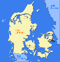 芬兰旅游地图