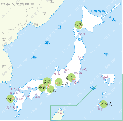 北海道旅游地图