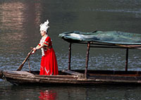 边城茶峒旅游景点介绍