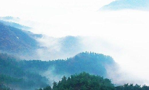 鸡公山之行