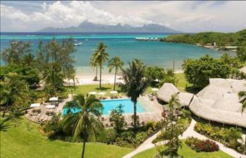 大溪地(Tahiti)-茉莉雅岛(Moorea)