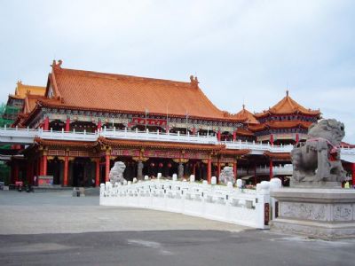 土城正統鹿耳門聖母廟-土城正統鹿耳門聖母廟