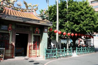 頭城老街-福德廟
