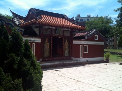 五妃廟-五妃廟