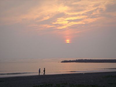 安平港國家歷史風景區-安平港觀夕陽
