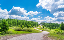 【私人订制】河北承德坝上草原四日游（含塞罕坝门票）