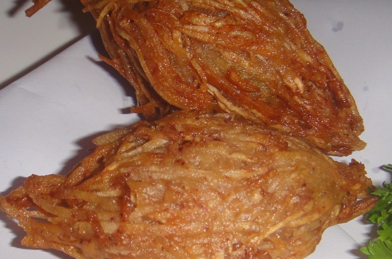 炸榴莲