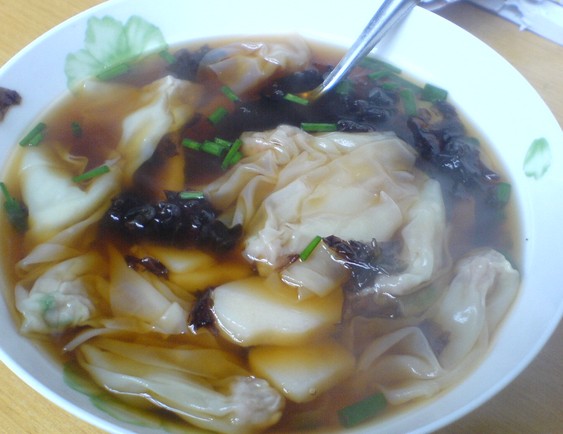馄饨