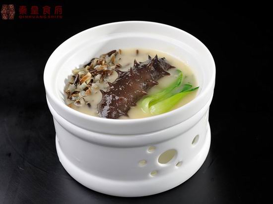 菰米活海参