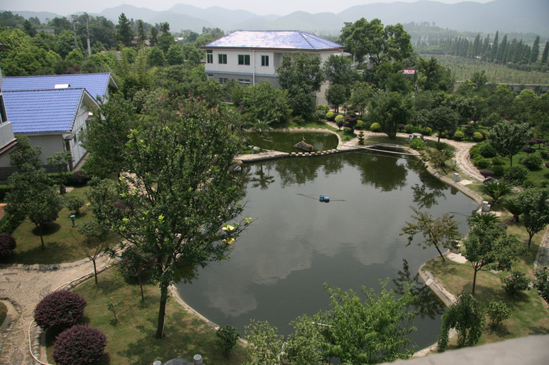 【长沙休闲农家乐】长沙雅园度假村