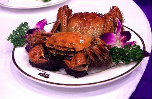 【长沙美食攻略】食之有“味” 长沙河西的美食风景线尽染秋意