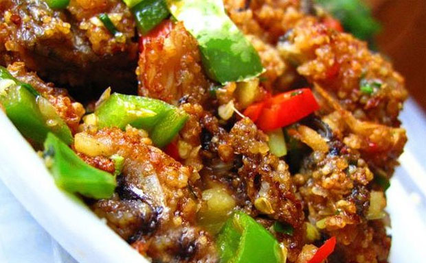 怀化侗族饮食特色小吃：侗族酸肉