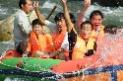 【长沙郊游景点】宁乡县龙泉漂流