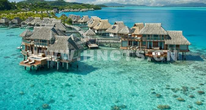 大溪地希尔顿波拉波拉度假村Hilton Bora Bora Nui Resort & Spa————长沙一类国际社大溪地旅游专卖