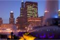 芝加哥景点：白金汉喷泉