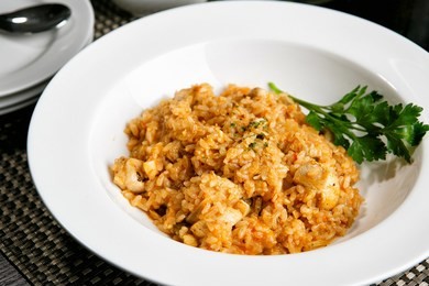 夏威夷美食攻略：夏威夷鸡肉烩饭（Chicken long rice）