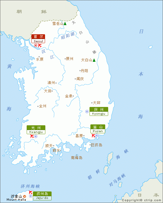 2015 韩国自由行，釜山旅游攻略（景点/交通/美食/住宿）