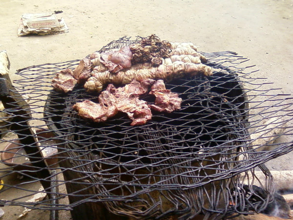 喀麦隆饮食介绍以及特色酒吧文化