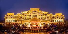 【仙女湖+维景温泉】仙女湖、五星维景温泉经典汽车二日游