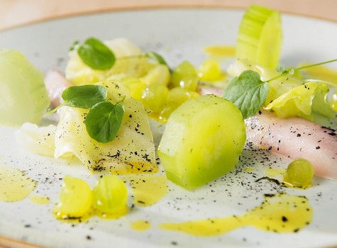 斯塔万格Straen Fiskerestaurant餐厅