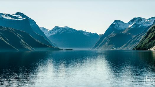奥勒松约轮峡湾