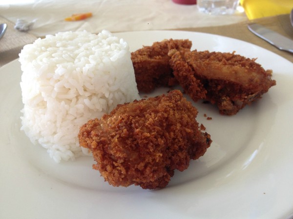沙捞越美食攻略