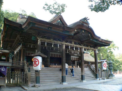 日本香川金刀比罗宫