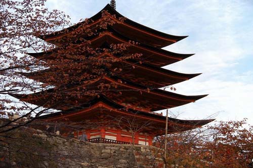 日本旅游探寻日本四国岛神秘风情