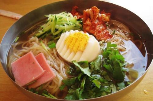 鸡西美食攻略：鸡西冷面