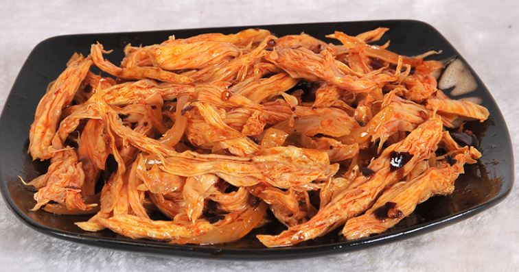 鸡西美食攻略：鸡西辣菜