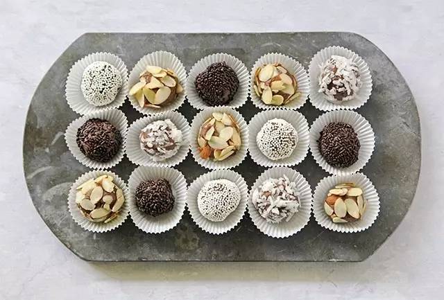 巴西Brigadeiro 巧克力球