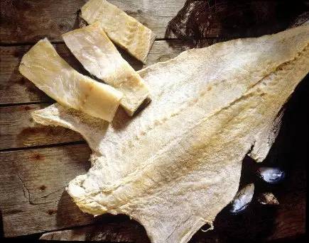巴西Bacalhau 鳕鱼干