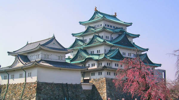 名古屋城堡娱乐攻略