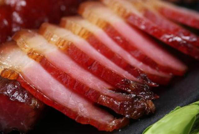 邵阳美食-城步腊肉