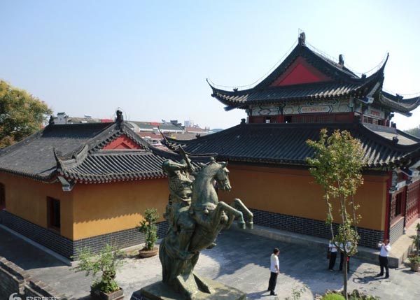 荆州吃喝玩乐三日游