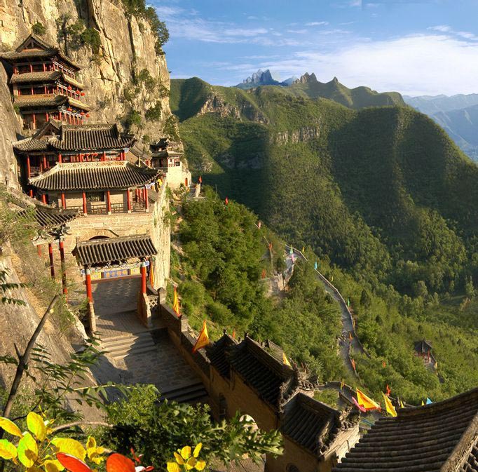 邯郸十大最好玩的旅游景点