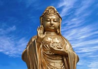 【直飞舟山】海天佛国普陀山双飞纯玩四日游（住普陀山岛）
