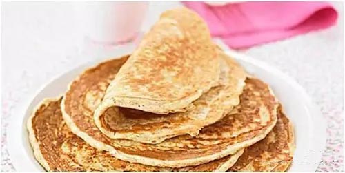 荷兰风味食品：荷兰煎饼