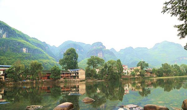 江口云舍