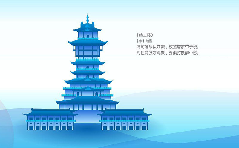 越王楼