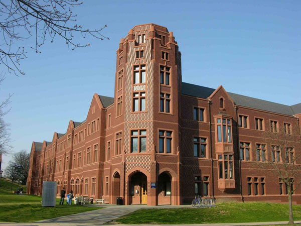 耶鲁大学旅游指南