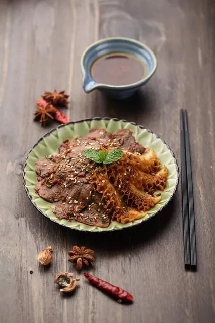 成都旅游必吃：夫妻肺片