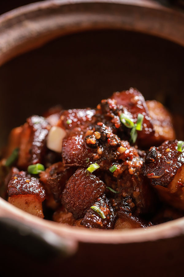 长沙传统名菜：红烧肉