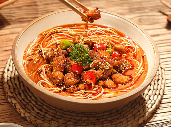 信阳主食菜肴