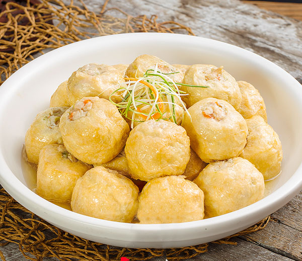 宁远酿豆腐