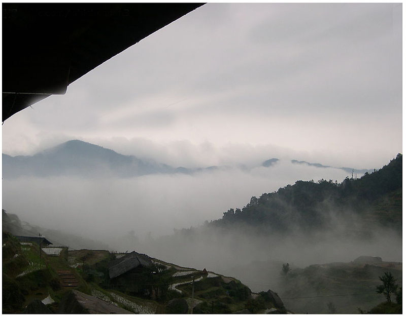 隆回大花瑶虎形山景区