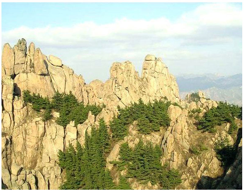 石门山风景区
