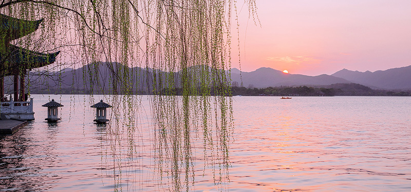 湖南省常德柳叶湖旅游度假区