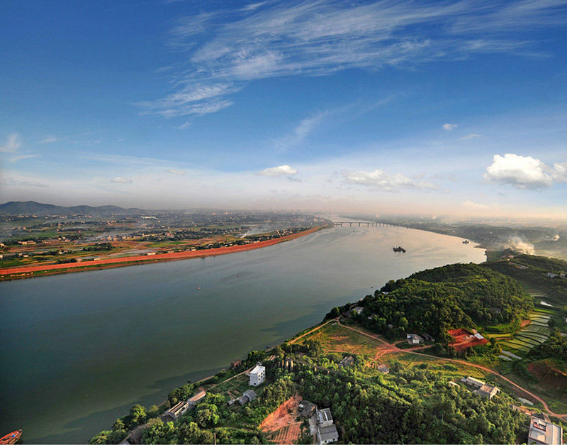 湘潭昭山风景区