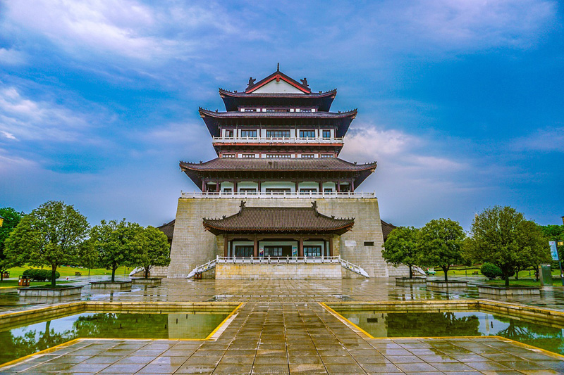 湘潭九华德文化公园